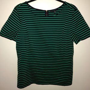 Banana Republic Tops - Banana republic striped blouse Banana Republic Tops - Banana republic striped blouse